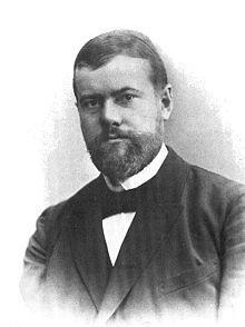 Max Weber (1864 1920, a huszadik század meghatározó társadalomtudósa) https://upload.wikimedia.org/wikipedia/commons/thumb/1/16/ Max_Weber_1894.jpg/220px-Max_Weber_1894.