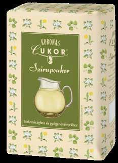 399 KORONÁS SZIRUPCUKOR 1 kg