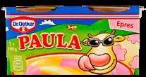 /kg -16 % 299 228 PAULA PUDING 2x100 g, 1 140