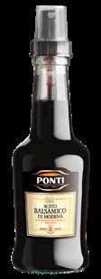 PONTI BALZSAMECET 220/250 ml, 4
