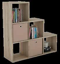 POLC 70x170x33,5 cm, sonoma
