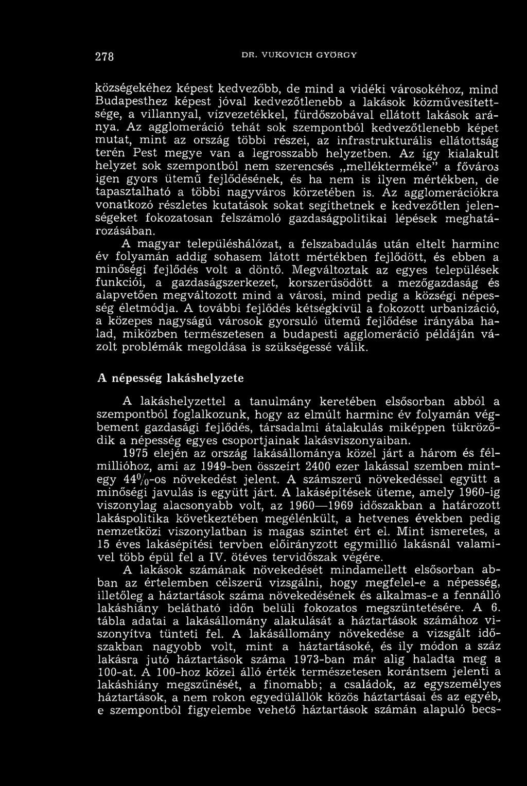 fürdőszobával ellátott lakások ará nya.
