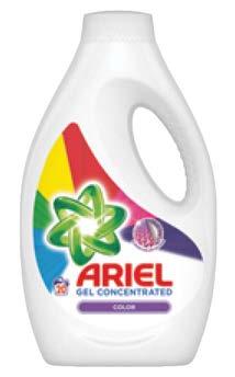 kártyával: (478 /1 l) ARIEL