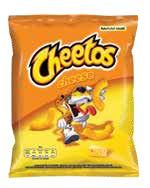 89 CHEETOS 30 g, 43 g 15% 189 * 159