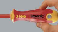 Ergonic, az első markolat, amely alkalmazkodik a felhasználó tenyeréhez! Ergonic, the first handle that adapts to the user s hand!