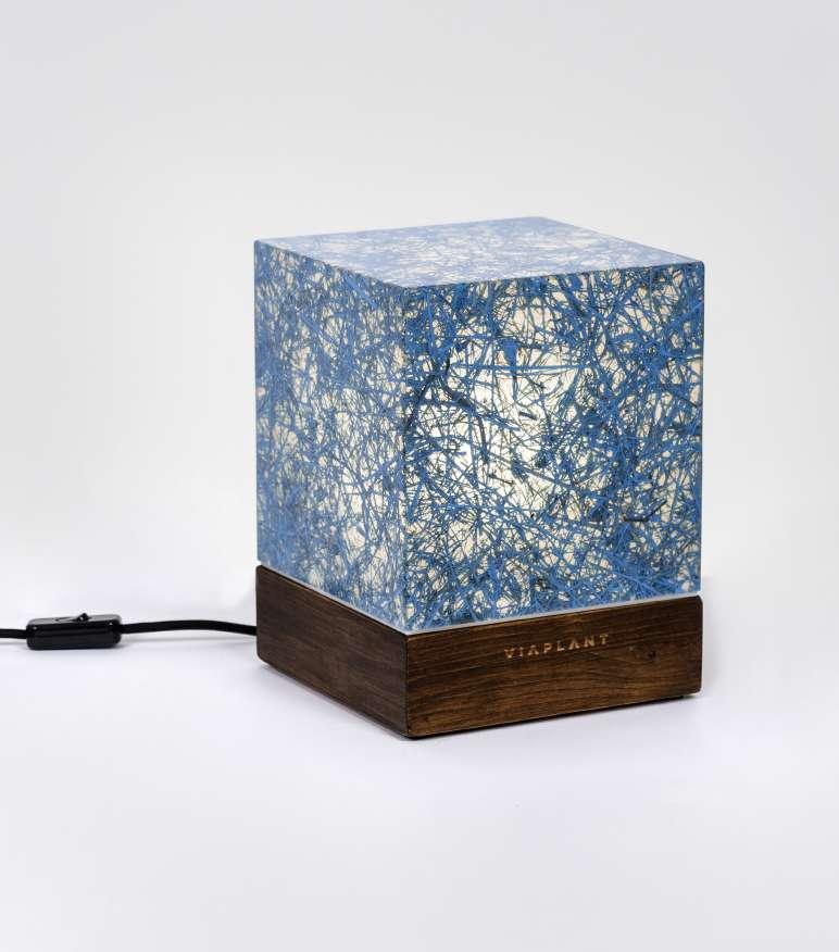Blue / kék széna