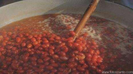 Recept: hecsedlilekvár Gizi néni