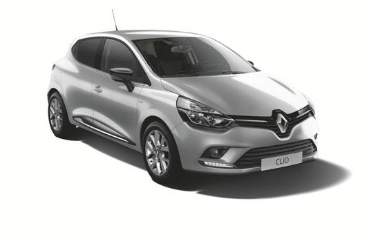 RENAULT CLIO GENERATION ZEN A Renault CLIO GENERATION ZEN gazdag felszereltségével könnyebbé teszi az Ön életét.