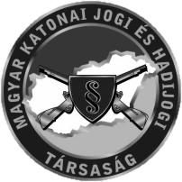 VÁLOGATÁS A MODERN MAGYAR HONVÉD-KATONAI BÜNTETŐ JOGHISTÓRIA
