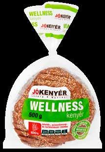 KENYÉR szeletelt, 500