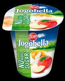 JOGOBELLA NO ADDED