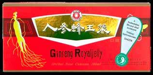 ROYALJELLY AMPULLA 10x10 ml,