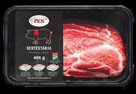 SERTÉS LAPOCKA 500 g, 1 518 /kg, kockázott,