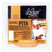 LECKER PITA VAGY