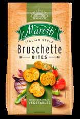 MARETTI BRUSCHETTE