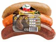 SZELETELT BACON 2x200 g, 2 970 /kg 1 699