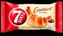 -22% eredeti ár: 1 269 989 139 109 7DAY S CROISSANT 60 g, 1 817 /kg 299-21 % 249-16 %