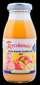 349 249 KECSKEMÉTI BABAITAL 4 hónapos kortól, 0,2 l, 1 245