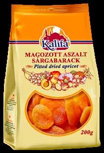 MAGOZOTT, ASZALT SÁRGABARACK