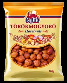 SZELÍDGESZTENYE főtt, héj
