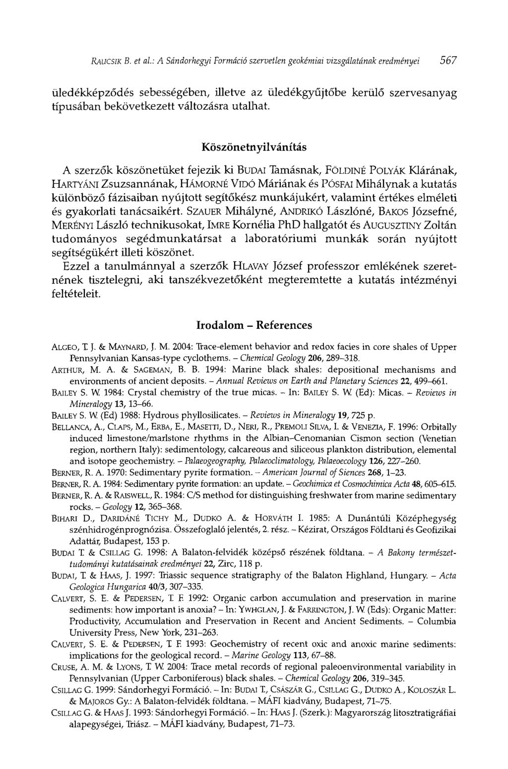 RAUCSIK В.