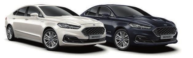 Trend* Business Sportmodell ST-Line A Mondeo sportmodellje, az új ST-Line, figyelemfelkeltő egyéniségével, dinamikus vezetési élményt nyújt.