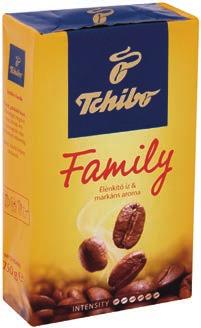 TCHIBO FAMILY ŐRÖLT KÁVÉ 250g/db BRAVOS