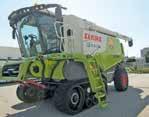 0, SZ, KL, KAB CLAAS LEXION 440 AZONOSÍTÓ: 0053-03-925 ÉVJÁRAT: 2003 ÜZEMÓRA: 5097 TELJESÍTMÉNY: 260 LE