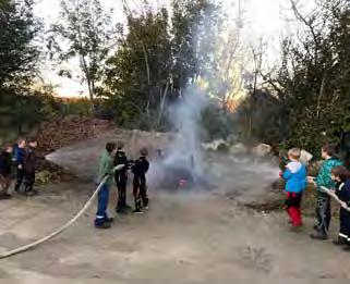 Inhalte im geplanten Heidengrabenzentrum abgeschlossen werden.