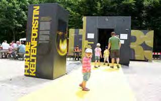 Geheimnis der Keltenfürstin von