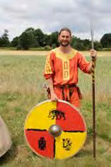 In den Monaten Juli und August nahmen die Archäologen der