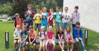 08.2017 Erlebnisbesuch bei