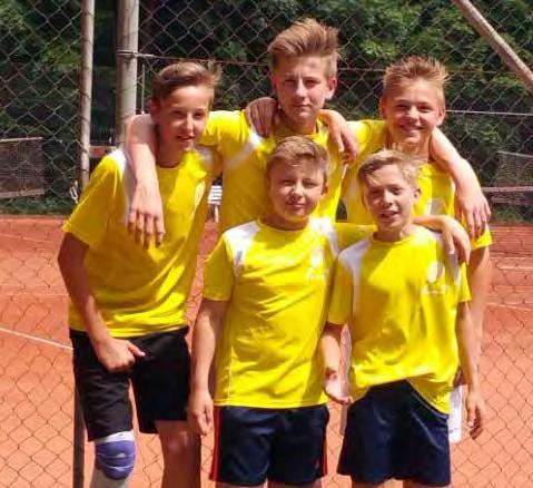 Landesfinale Gerätturnen