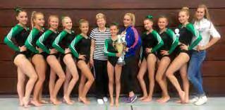 Platz Jule Kuder C-Jugend AK 12 Jahre 2.