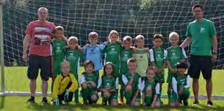 Sportvereins fand am 07. Juli statt. Am Wochenende 07./08.