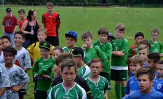 Rietenlau-Cup für Jugendmannschaften. 08.