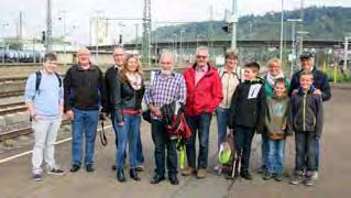 September wurde vom DRK-Ortsverein in der