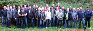 Auswärts verstarben weitere 16 (18) Mitbürgerinnen/bürger der Gemeinde. Bestattet wurden in Hülben 30