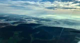51 Die Fliegergruppe war kurz vor der Winterpause