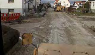 Von den 5 Neubauten werden 2 im Karrensteigle gebaut und 1 Neubau im Baugebiet Schlehenäcker. Mit den übrigen beiden Wohnhäusern werden Baulücken geschlossen.