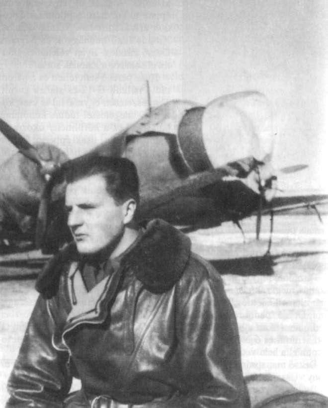 Szennik Dezső zászlós