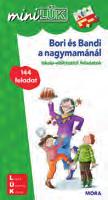 LDI605 Tér-irány gyakorlatok irányok (előtte, mögötte, felette, alatta, jobbra, balra) rögzítése, elmélyítése Iskola-előkészítő füzeteink Az ezekben a