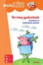 Bevezető gyakorlatok olvasástanuláshoz; 6 és 8 év közötti gyerekeknek olvasás alapozását szolgáló LDI235