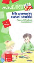 környezeti nevelés, koncentráció LDI220 Játékos matematika 3. Kompetenciafejlesztő 8 éves kortól LDI257 Forgasd a pénzt!