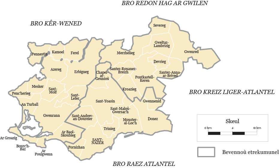 Plegenn ar Vro-Wenn hag ar Briver Kinnig ar Vro-Wenn hag ar