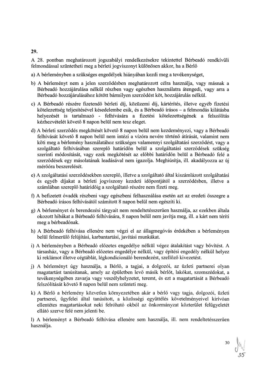 29. A 28.