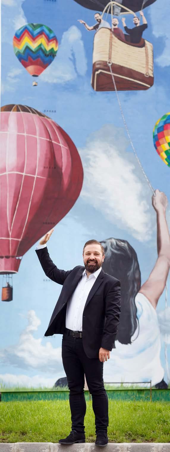 12 2019. AUGUSZTUS 2. POLGÁRMESTERI KÖSZÖNTŐ Kedves Városlakók! Kedves Fesztivállátogatók! A kazincbarcikai nyár immáron elképzelhetetlen a Kolorfesztivál nélkül.