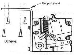 MOTOR RENDSZERE Szervo-stopmotor. Energia takarékos, program funkciókkal ellátott motor. Funkciók: 1. Alapállás 2. Lassú indítás 3. Gyorsító fokozat 4. Talpemelés 5.