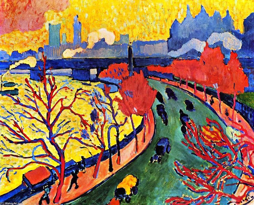 A Fauve