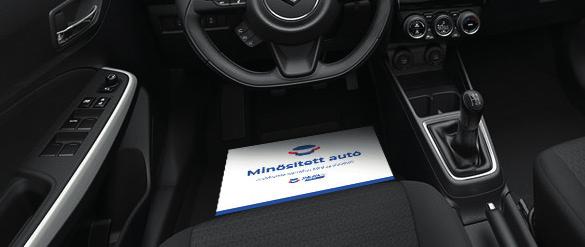 JÓAUTÓK PLUSZ CSOMAG További autókba helyezhető eladásösztönző